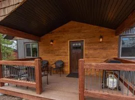 Montana Cabin