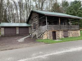 Alpine Lakeside Manor – hotel w mieście Terra Alta