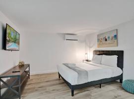 Tropical Oasis Studio w Pool, hotel in Fort Lauderdale