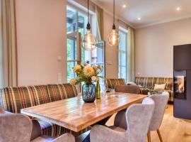 Ferienwohnung Kleine Auszeit in Putbus, hotel din Putbus