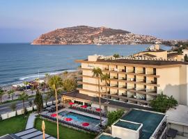 Elysee Rive Hotel, hotell i Alanya