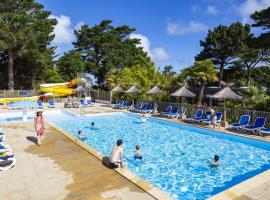 Camping Le Port de la Chaine, hotel a Pleubian