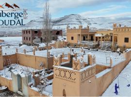 Auberge & Restaurant Agoudal