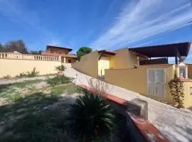 Bilocale in villa bifamiliare con magnifica vista
