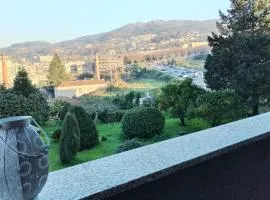 Apartamento Centro Guimarães com Vista Panorâmica