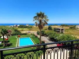 Socrate's Apartment's with Share Pool