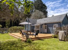 The Grove, holiday rental in Fort Bragg