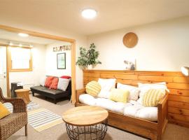 Hodgeman Hill 63 E, hotel v destinaci Campton