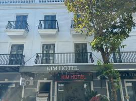 Kim Hotel Vincom Tây Ninh, hotel v destinaci Tây Ninh
