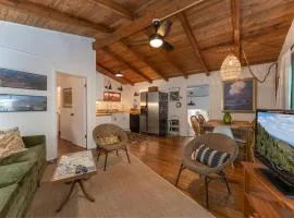 The Deep Forest Green Cottage