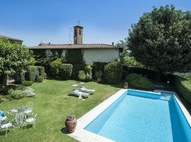 Villa Montalcinello, hotel v destinaci Chiusdino
