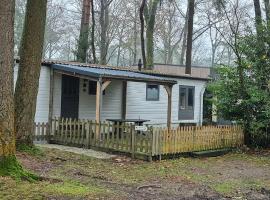 Chalet Hoenderloo Beuk, hotel in Hoenderloo