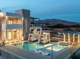 Grand Aqua Luxury Villa by Mintzi