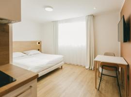 Miranove, hotel v Montpellier