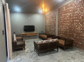 ADG Corbett Villa, hotel v destinaci Dhikala Zone