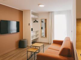 Miranove, hotel v Montpellier