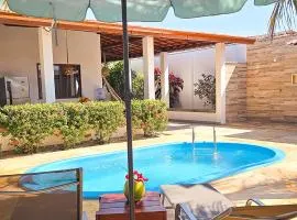 Kite Oasis Parajuru Casa Branca
