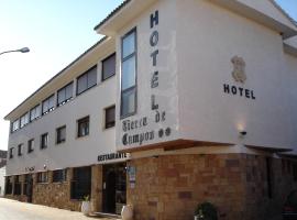 Tierra de Campos, hotel conveniente a Osorno