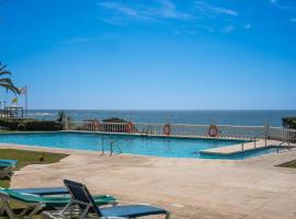 Charming Apartment in Riviera โรงแรมในมิฮาส