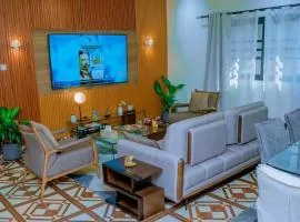 Furnished Downtown 2 Bedrooms
