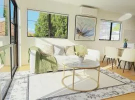 The Luxe Hidden Gem Villa in Auckland Heart - 3 Bedrooms near Newmarket WestfieldMall