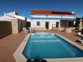 Ferienhaus Quinta dos Arvores by fewo-plan ESTO102 an der Algarve