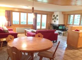 Botzatei 001, hotel em Verbier
