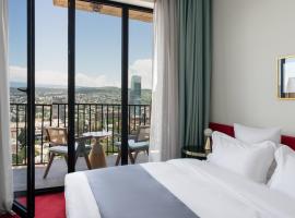 Tbilisi View Hotel, hotel v destinaci Tbilisi City