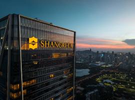 Shangri-La Nanshan, Shenzhen, Stay for 2 consecutive nights and enjoy breakfast, hotel s jacuzzi v destinaci Šen-čen