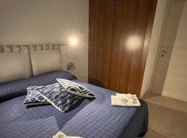 CASA BLU - Scandinavian Design in Sestriere, hotel v mestu Sestriere