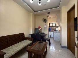 2 Bedroom with 2 bathroom- Unit3, hotel v destinaci San Fernando