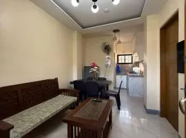 2 Bedroom with 2 bathroom- Unit3