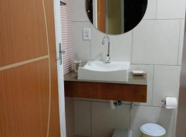 Residencial Paraíso Da Figueira, hotel v destinaci Palhoça