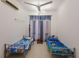 Siir, hotel in Muscat