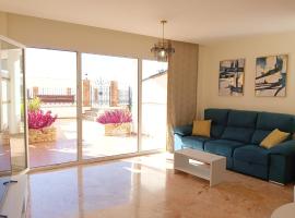 Suite La Fuente, Hotel in Alcaucín