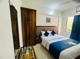 Luna Spaces- BLUES Nr Mumbai International Airport