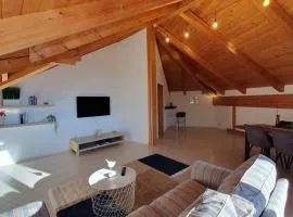 Ferienwohnung AA-Waldhausen DG