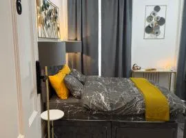 Luxury Studio in Victoria, 7 minutes walk to Victoria Station, Room 6