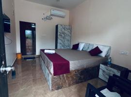Anandasai residency, hotel v destinaci Tirupati