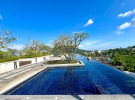 1Bedroom Apt with Rooftop Infinity Pool - The Base Height Phuket