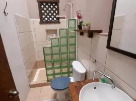 Casa Lina sloth view exotic apartment with privat kitchen