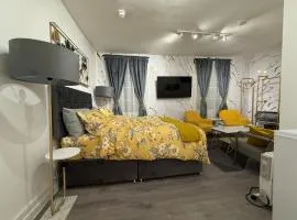 Luxury Studio in Victoria, 7 minutes walk to Victoria Station, Room 8