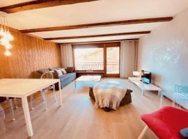 Mondzeu C261, hotel v destinaci Bagnes