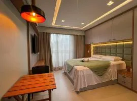 Intermares Quartz Studio Luxo 2 Pessoas 150m Praia