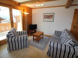Gai Torrent 103, hotel v destinaci Bagnes