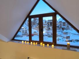 Apartment S65a Milmari Resort,Kopaonik, hotel v destinaci Raška