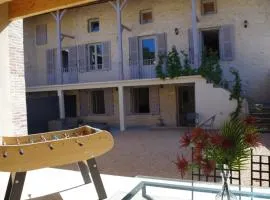 Domaine Joseph Lafarge Wine Resort - Lady's House - La maison de Michelle