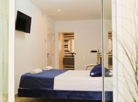 Forata lofts, hotel ve Valencii