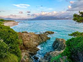 5 Min de la Plage - T4 avec Piscine & Tennis