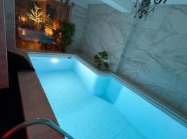 Maison dell Etna Excelsior suite, hotel v destinaci Trecastagni